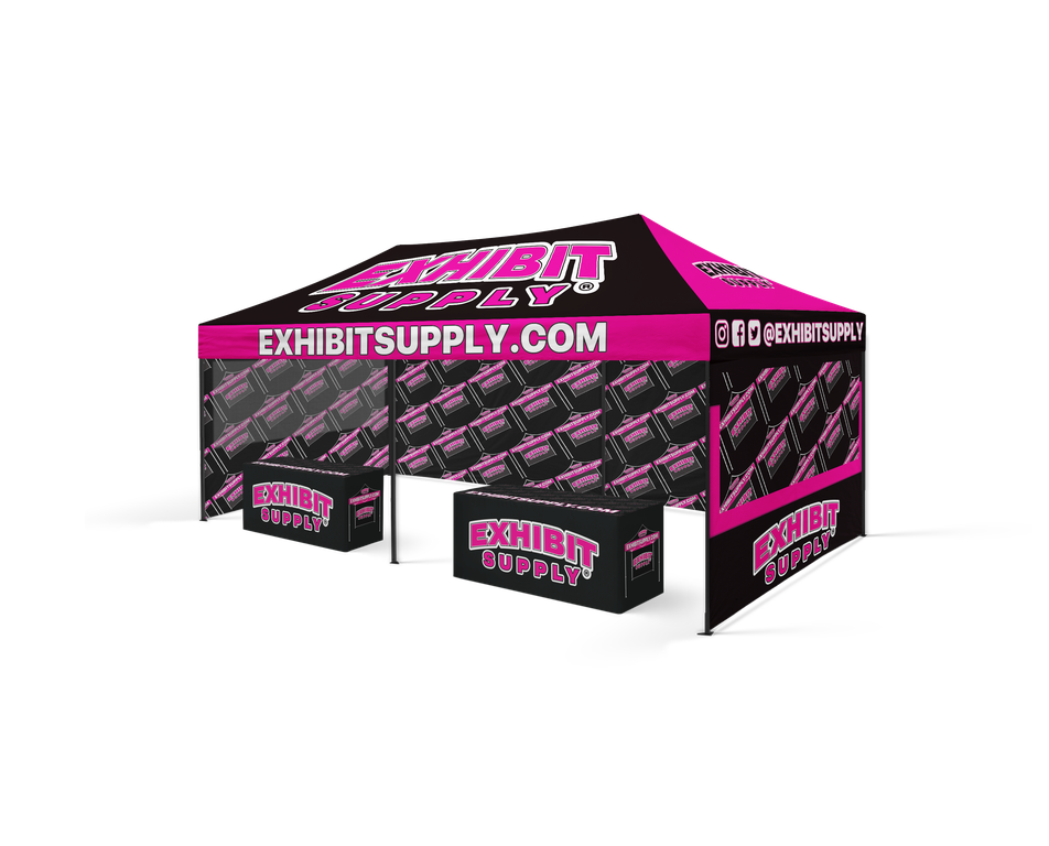 10x20 ES600 Gold Package Plus